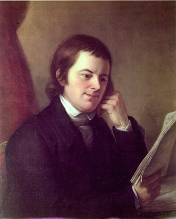 Thomas Johnson portrait