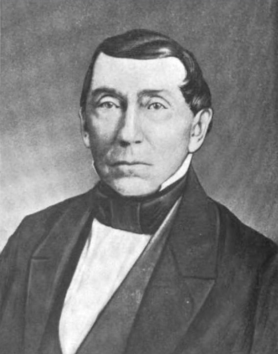 Thomas King Carroll portrait