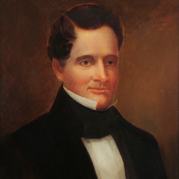 Thomas Kirker portrait