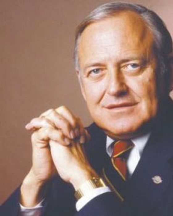 Portrait of Thomas Lee Judge