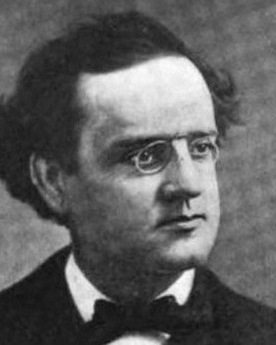 Portrait of Thomas MacDonald Waller