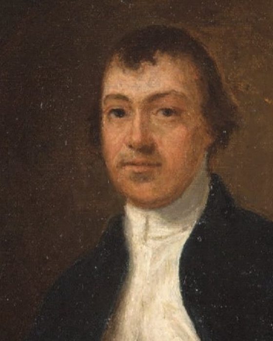 Portrait of Thomas Mann Randolph