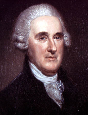 Portrait of Thomas McKean