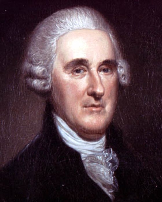 Portrait of Thomas McKean