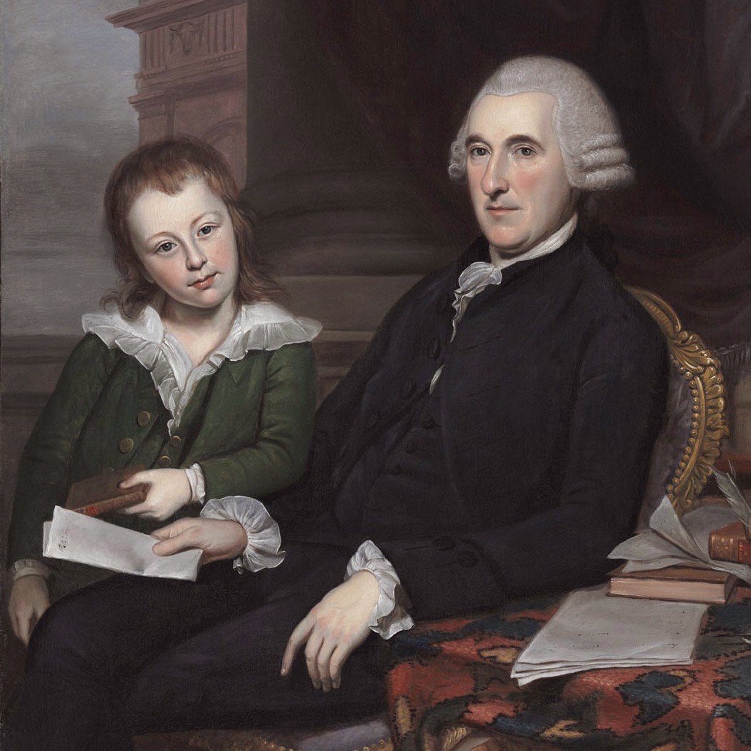 Thomas McKean portrait