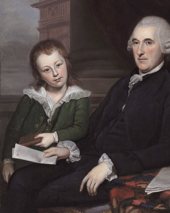 Portrait of Thomas McKean