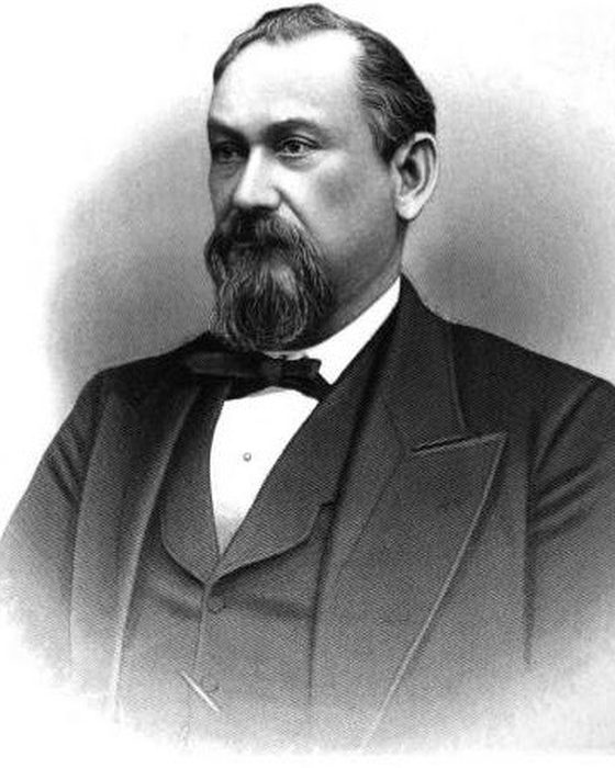 Portrait of Thomas Michael Holt