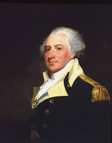 Thomas Mifflin portrait
