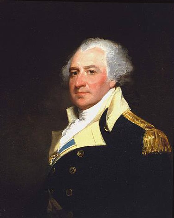 Portrait of Thomas Mifflin