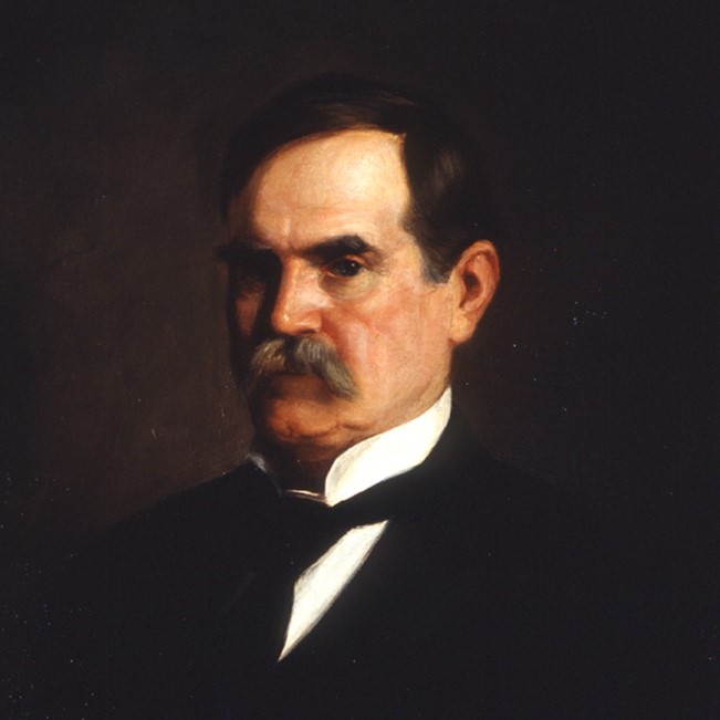 Thomas Mitchell Campbell portrait