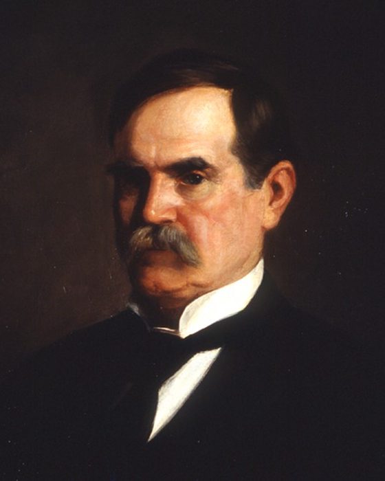 Portrait of Thomas Mitchell Campbell