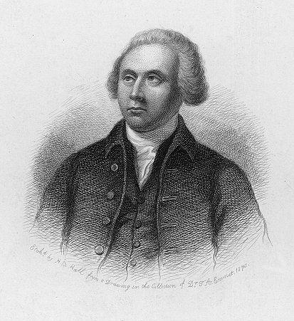 Portrait of Thomas Nelson