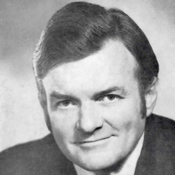 Portrait of Thomas P. Salmon