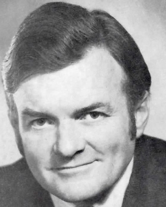 Portrait of Thomas P. Salmon