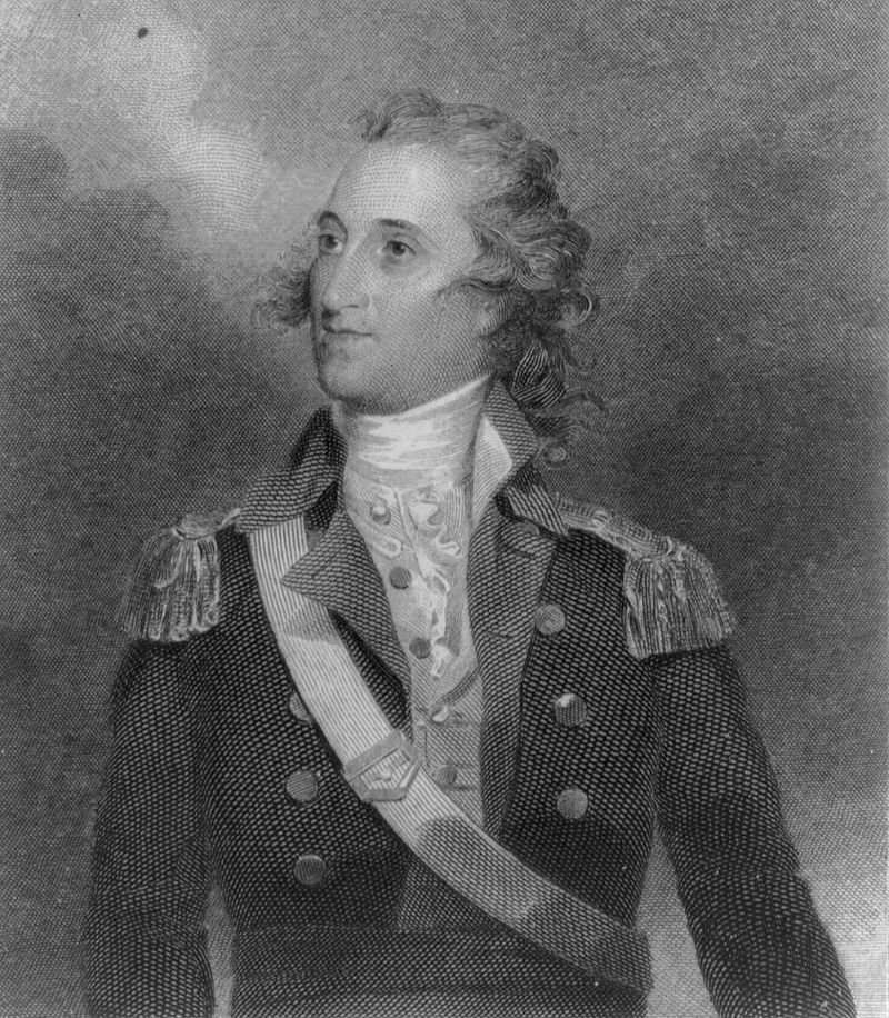 Thomas Pinckney portrait