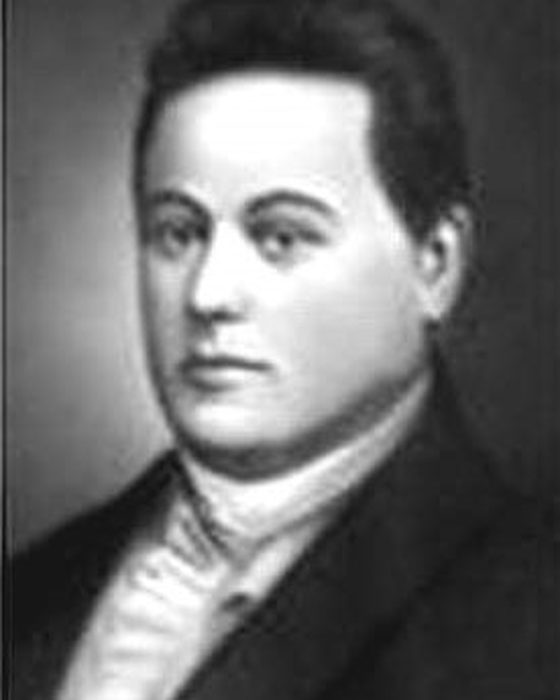 Portrait of Thomas Reynolds