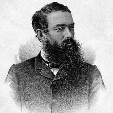 Portrait of Thomas Seay