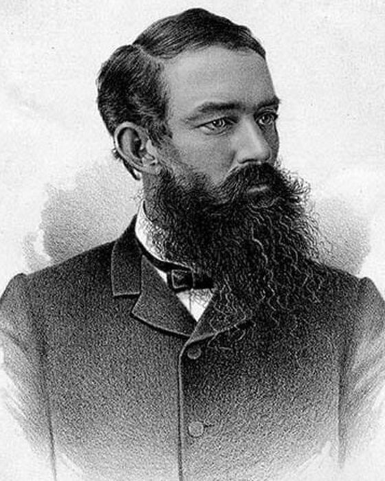 Portrait of Thomas Seay