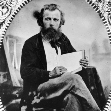 Portrait of Thomas Stevenson Drew