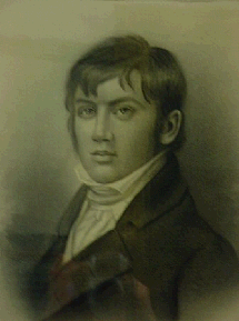Thomas Stockton portrait