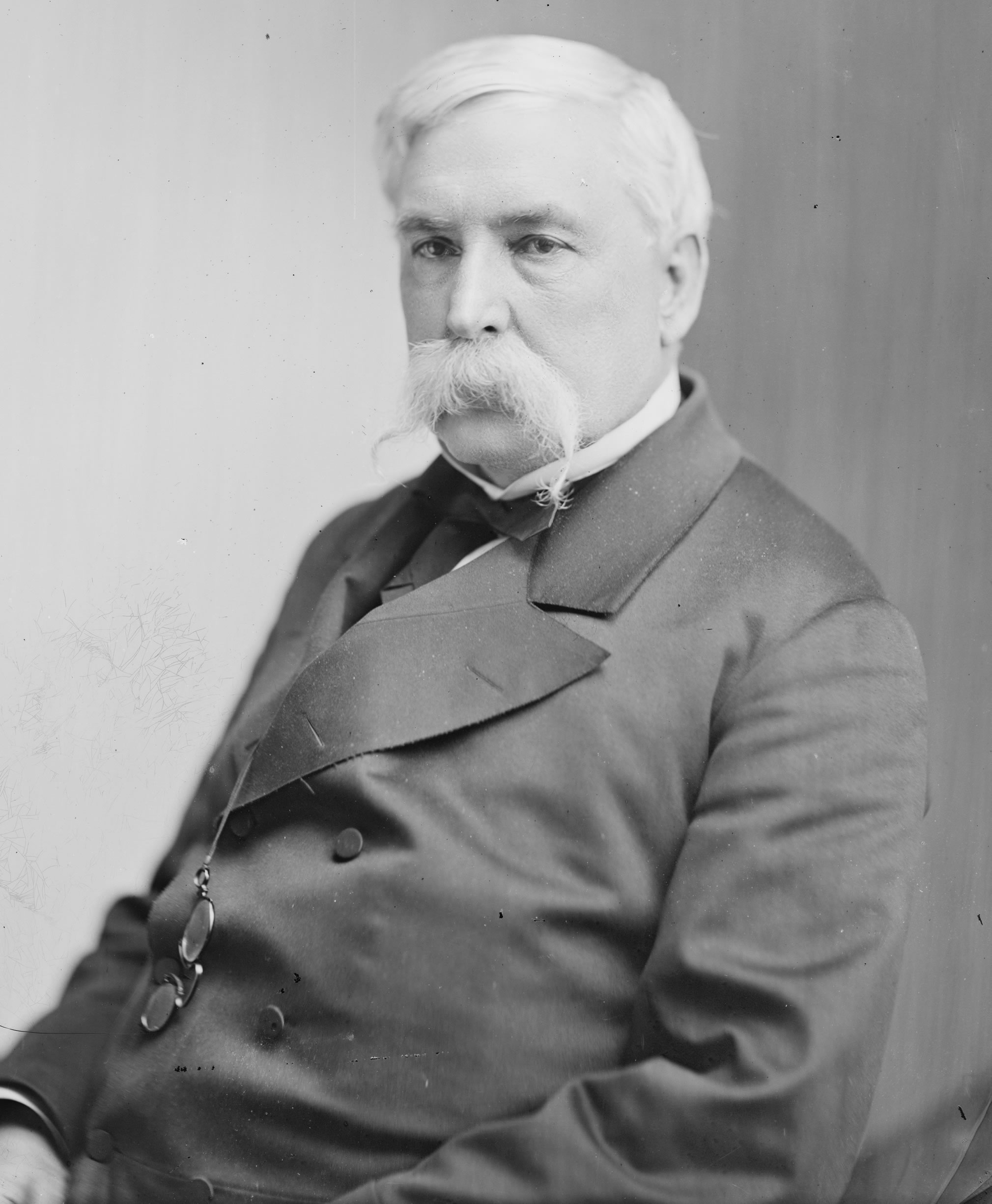 Thomas Swann portrait
