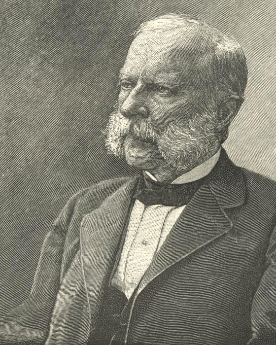 Portrait of Thomas Talbot