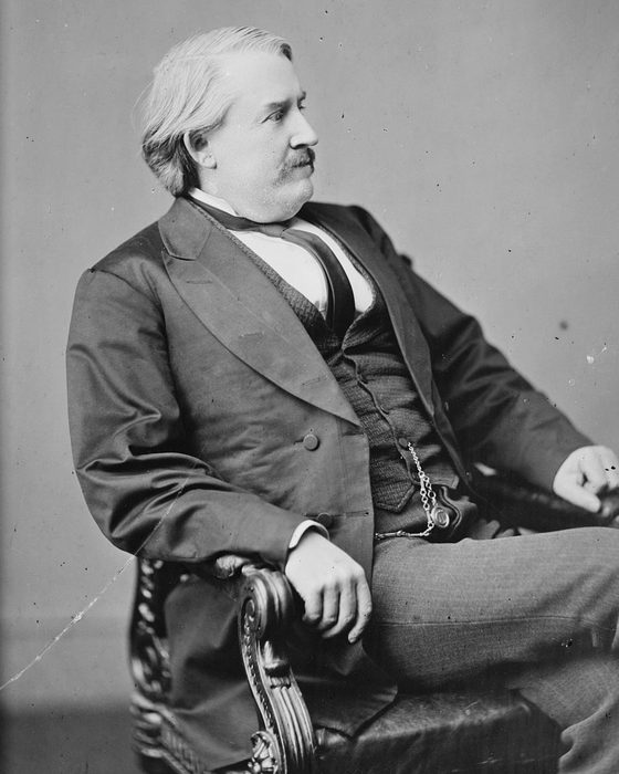 Portrait of Thomas Theodore Crittenden