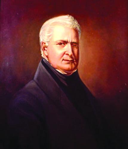 Thomas Ward Veazey portrait
