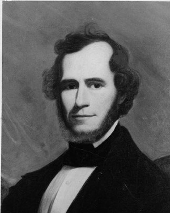 Portrait of Thomas Watkins Ligon