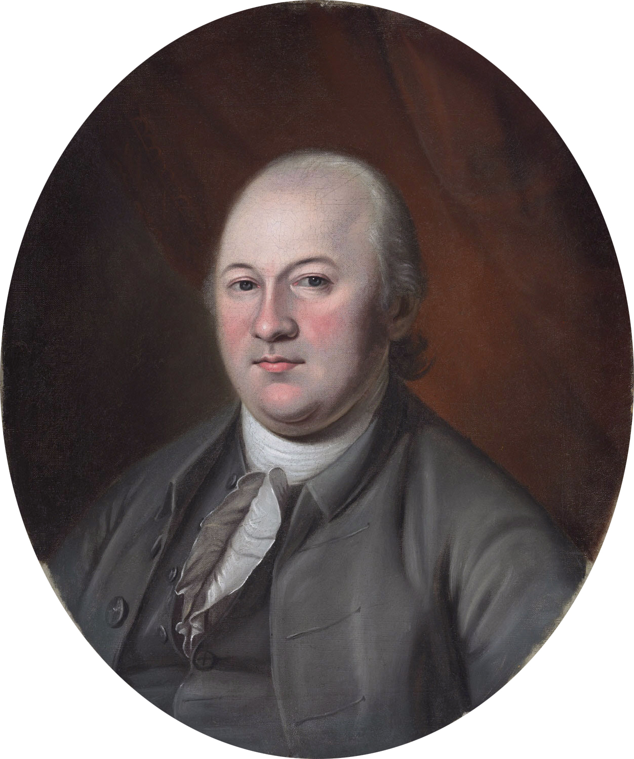 Portrait of Thomas Wharton