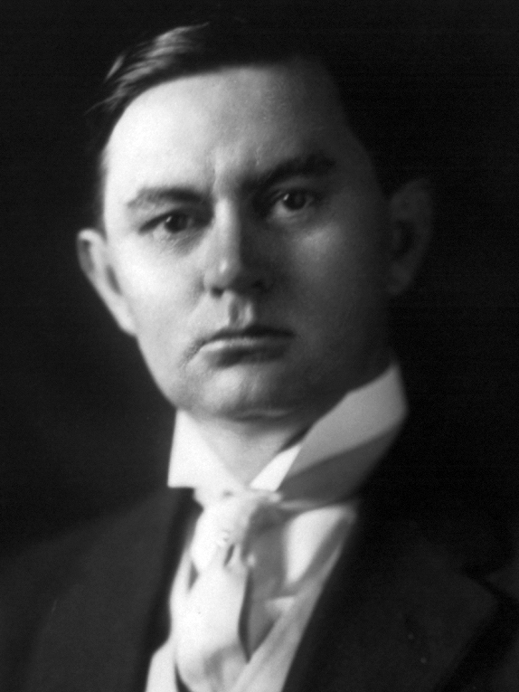 Portrait of Thomas William Hardwick