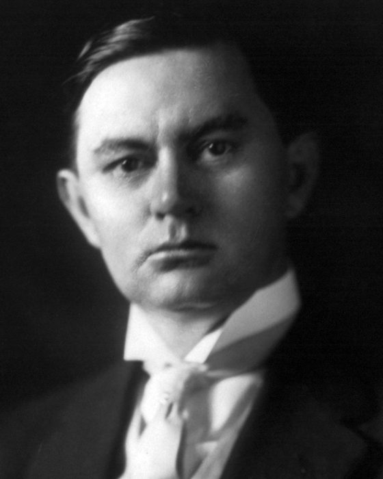 Portrait of Thomas William Hardwick