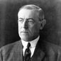 Thomas Woodrow Wilson portrait