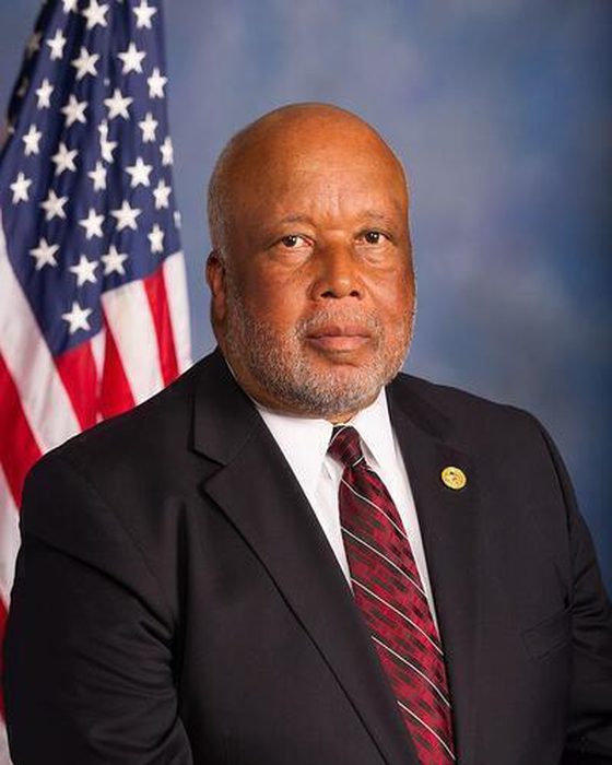 Portrait of Bennie G. Thompson