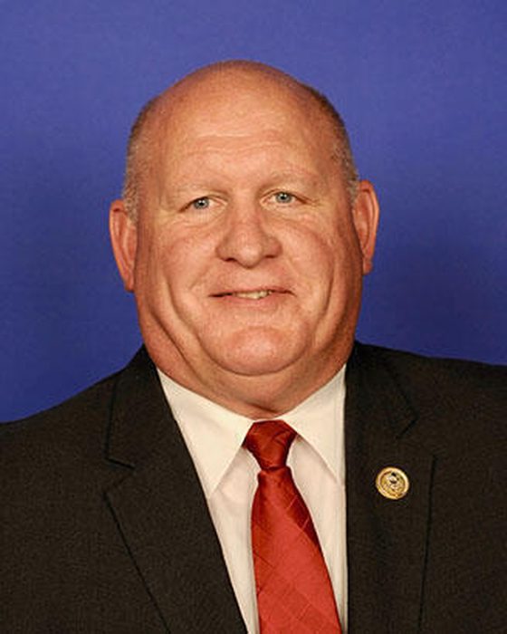 Portrait of Glenn Thompson