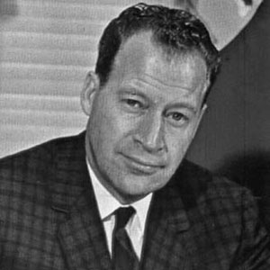 Portrait of Tim M. Babcock