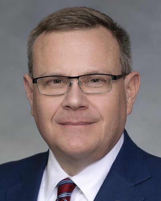 Portrait of Tim Moore