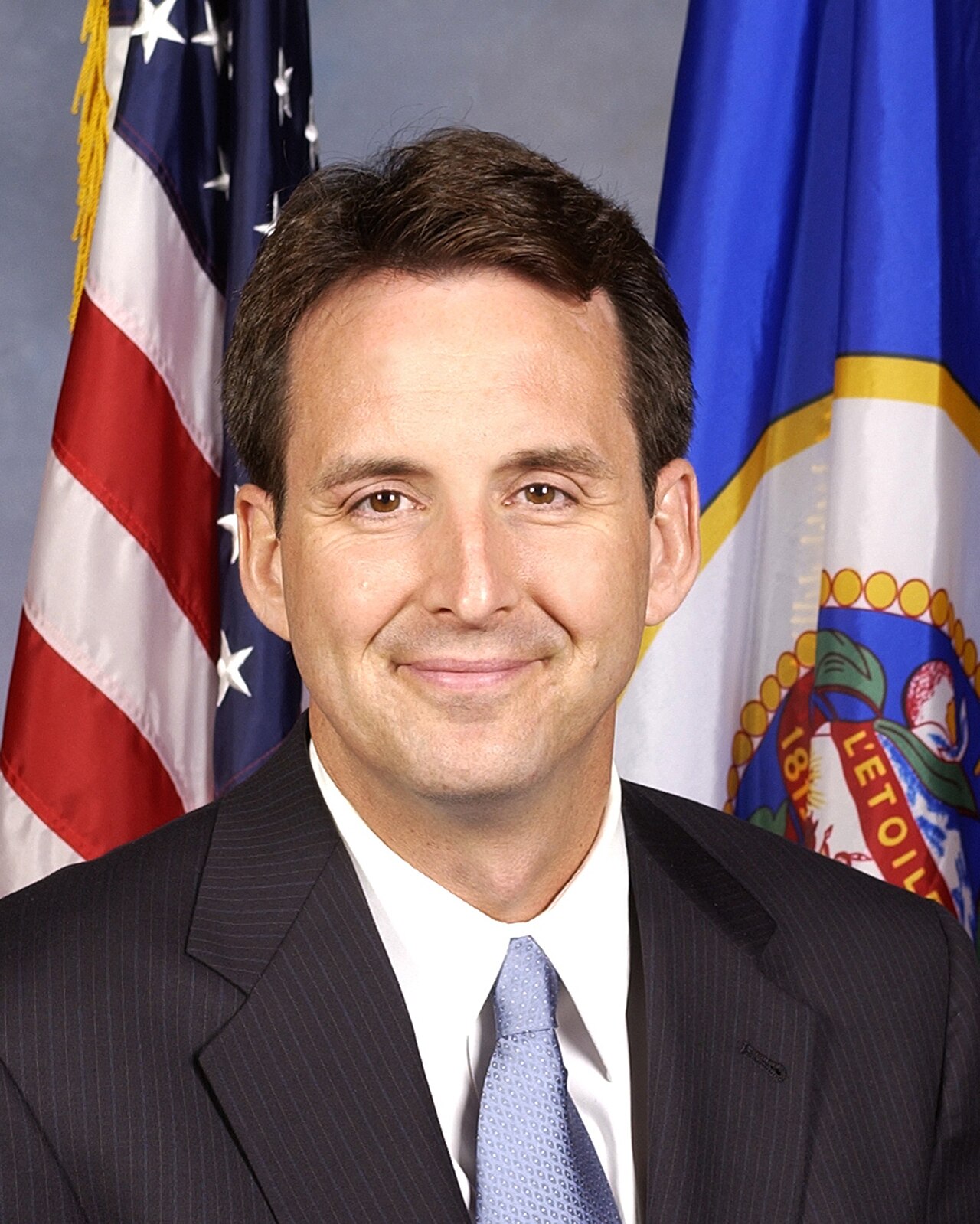 Tim Pawlenty portrait