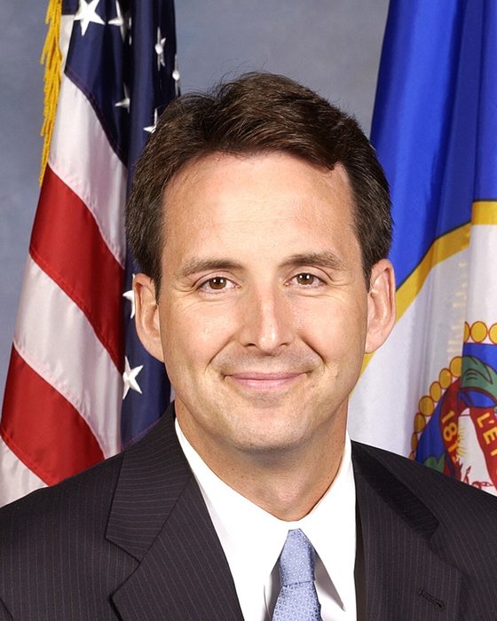 Portrait of Tim Pawlenty