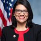 Rashida Tlaib portrait