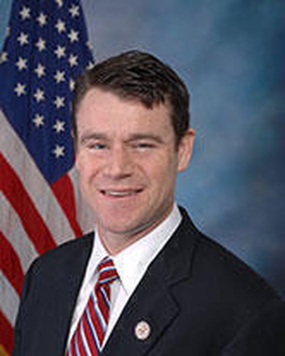 Portrait of Todd Young