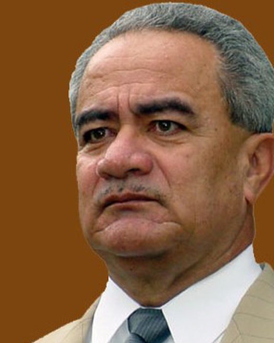 Portrait of Togiola T. A. Tulafono