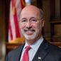 Tom Wolf portrait