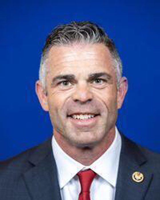 Portrait of Tony Wied