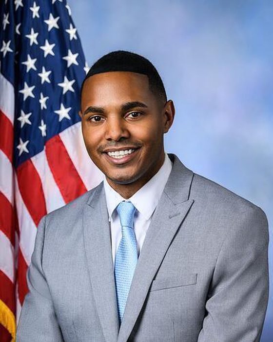 Portrait of Ritchie Torres