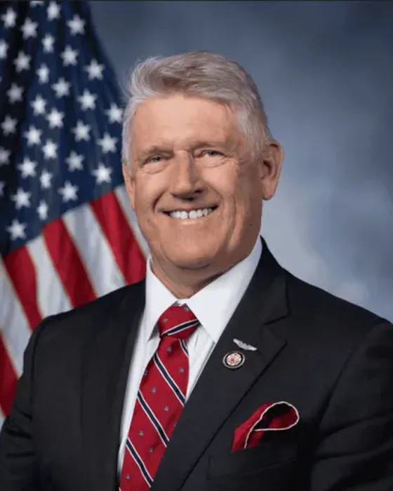 Portrait of Troy Downing