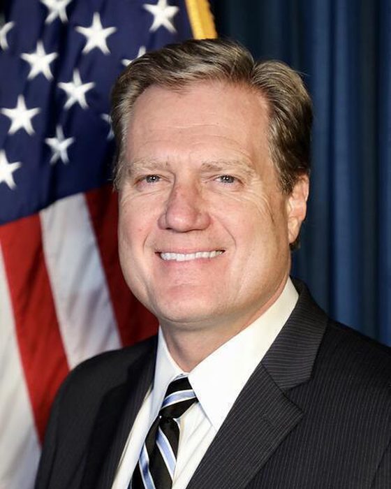 Portrait of Michael R. Turner