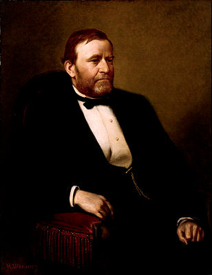 Ulysses S. Grant portrait