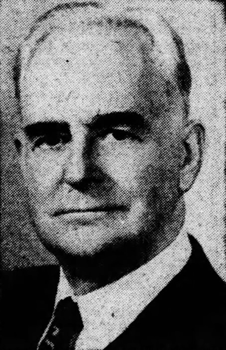Portrait of Vail Montgomery Pittman