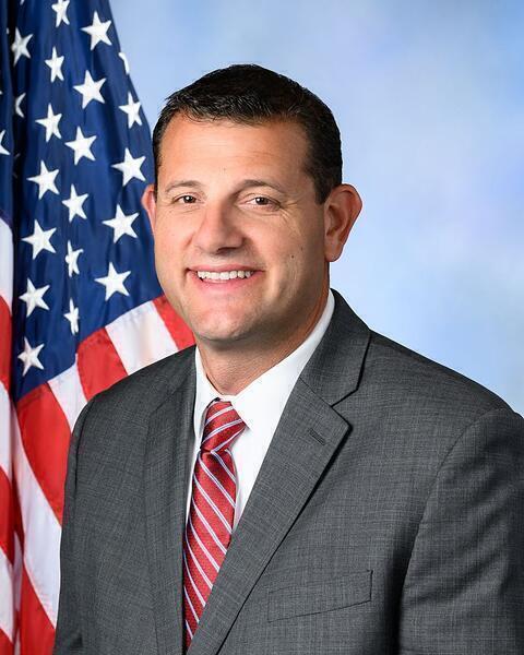 Portrait of David G. Valadao